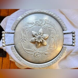 VTG Aluminum Serving Tureen